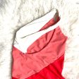 Summersalt Coral and Grapefruit  The Sidestroke  One Shoulder One Piece- Size 10 NWOT Supply