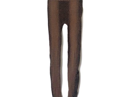 Nikibiki Animal Print Tights Leggings- Size OS Sale