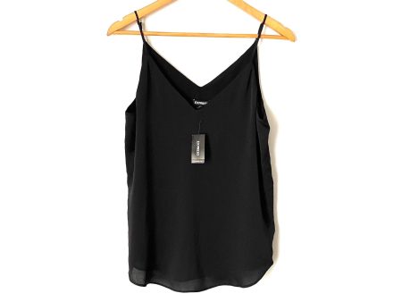 Express Black Camisole NWT- Size S on Sale