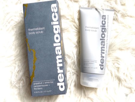 Dermalogica Thermafoliant Body Scrub NEW Cheap