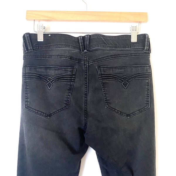 Wit & Wisdom Black Light Wash Jeans- Size 4 (Inseam 30”) Sale