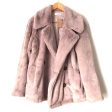 Vestique Faux Fur Coat NWT- Size S on Sale