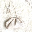 Urban Expressions Woven Vegan Leather Magnetic Closure Handbag NWT Hot on Sale