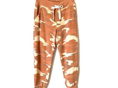 Aerie Camo Jogger Pants- Size XS (Inseam 27”) Hot on Sale