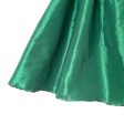 Chicwish Green Pleated Skirt- Size M (see notes) Sale