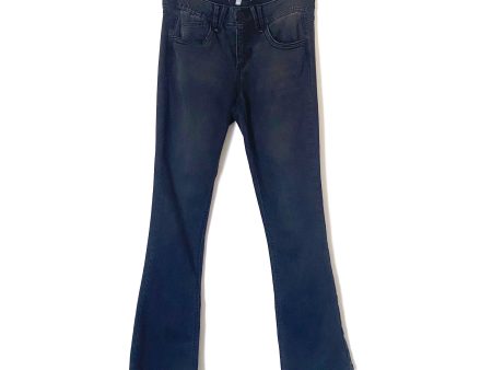 Wit & Wisdom Black Light Wash Jeans- Size 4 (Inseam 30”) Sale