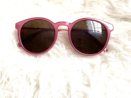 Ett:twa (Anthropolgie) Pink Sunglasses (LIKE NEW) Cheap