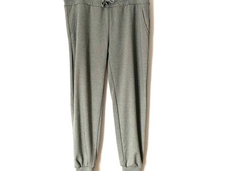 Amaryllis Grey Jogger Pants- Size XL (Inseam 27”) Fashion