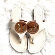 Tory Burch Leather Sandal- Size 7 (BRAND NEW CONDITION) Supply