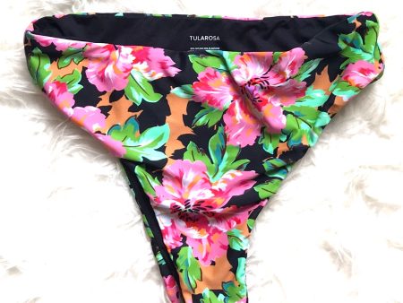 Tularosa Floral Cheeky Bottoms- Size S (BOTTOMS ONLY) Supply