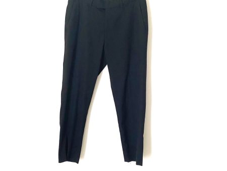 ASOS Men’s Black Straight Dress Pants- Size 33 (Inseam 27”) Sale