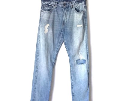 Levi s Men s Special Edition Shuttle Standard Jeans- Size 33 32 (Inseam 30”) Hot on Sale