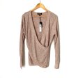 Express Faux Wrap Sweater NWT- Size XS For Cheap