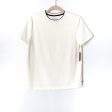 Tommy John The Go Anywhere Collection White Crew Neck Top NWT- Size XS (we have matching shorts) Discount