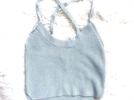 Wilfred  Strappy Back Crop Top- Size XXS Online