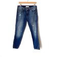 KanCan Distressed Jeans- Size 11 29 (Inseam 26.5 ) Online Hot Sale