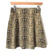 Marc By Marc Jacobs Snakeskin Silk Skirt- Size 0 on Sale