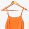 ASOS Orange Spaghetti Strap Dress- Size 2 Fashion