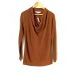 Loft Brown Cowl Neck Sweater NWT- Size XS For Discount