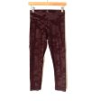 Sweaty Betty Burgundy Camo Leggings- Size S (Inseam 23”) Online Hot Sale