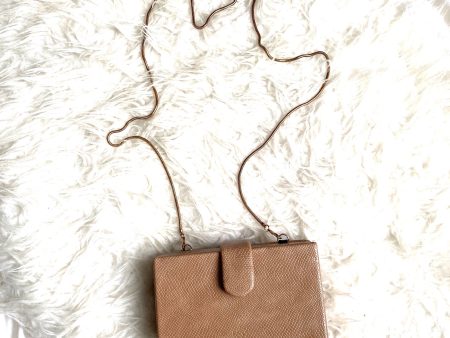 Urban Expressions Vegan Leather Magnetic Closure Hard Crossbody Hot on Sale