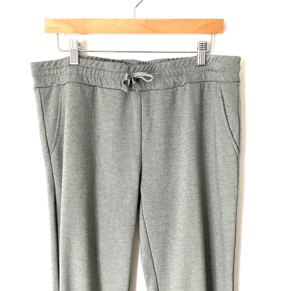 Amaryllis Grey Jogger Pants- Size XL (Inseam 27”) Fashion