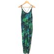 TOPSHOP Palm Crop Jumpsuit- Size 4P For Discount