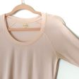 Calia By Carrie Underwood Pink Long Cinched Sleeve Top- Size S Fashion