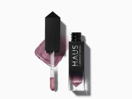 Haus Laboratories Rose B*tch Liquid Shimmer Powder Eye Shadow For Sale