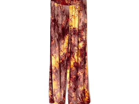 Amaryllis Tie Dye Lounge Pants- Size M Online