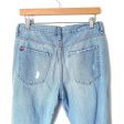 Urban Outfitters Light Wash Distressed Jeans- Size 27R (Inseam 28”) Online Hot Sale