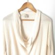 Loft Cream Cowl Neck Sweater- Size XS Fashion