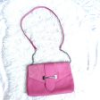 White House Black Market Pink Clutch Handbag (see notes) on Sale