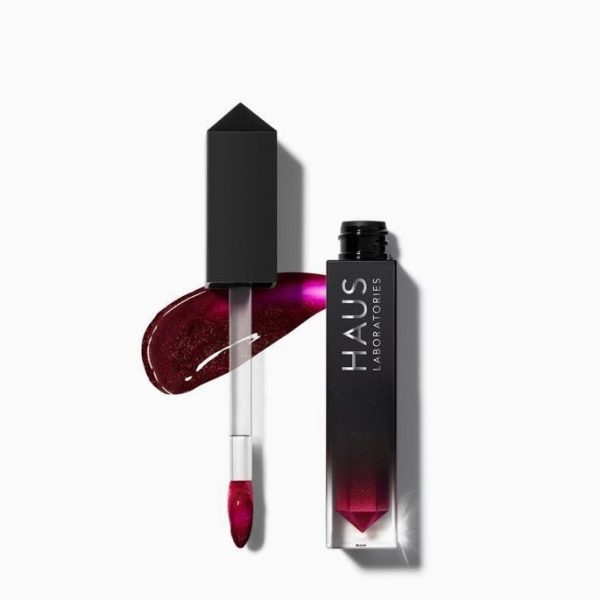 Haus Laboratories “Scream” Le Riot Lip Gloss Online Sale