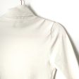 White House Black Market White Turtleneck Sweater-Size XS (see notes) Sale