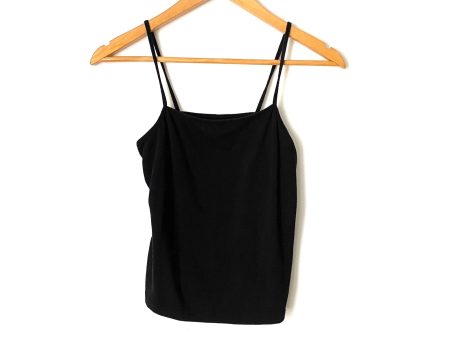 Wild Fable Black Cropped Cami- Size M Online now