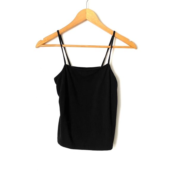 Wild Fable Black Cropped Cami- Size M Online now