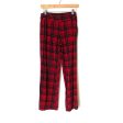 Soma Plaid Pajama Pants- Size XS Fashion