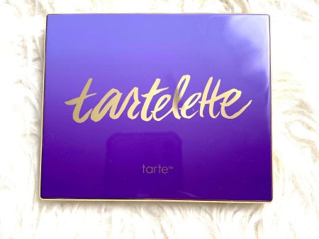 Tarte Tartelette Clay Matte Eyeshadow Palette NEW For Cheap