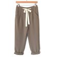 Wilfred Green Cuffed Crop Pants- Size 00 (Inseam 22”, SEE NOTES) on Sale