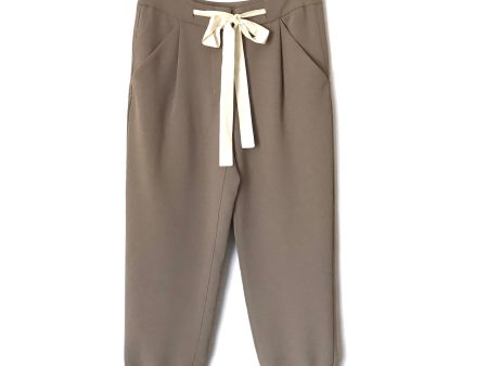 Wilfred Green Cuffed Crop Pants- Size 00 (Inseam 22”, SEE NOTES) on Sale