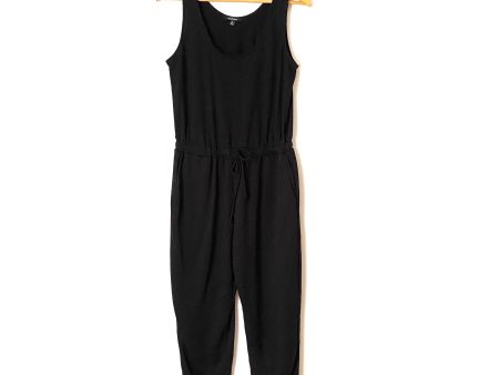 Ambiance Black Jumpsuit- Size S Sale