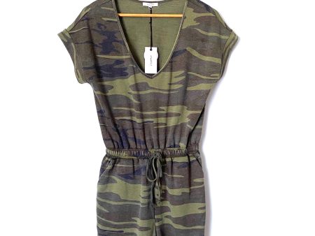 Z Supply Camo Romper NWT- Size XS For Discount