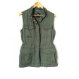 Gap Olive Green Utility Vest- Size M For Sale