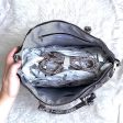 JustFab Snakeskin Handbag NWT Online