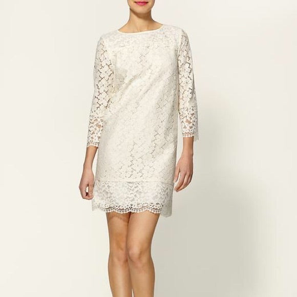 Tibi Lace Katya Dress- Size 10 Online