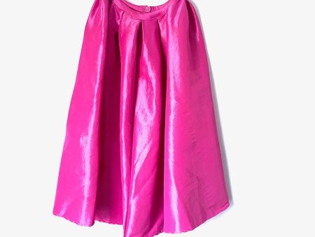 Chicwish Pink Flare Skirt- Size ~S Online now