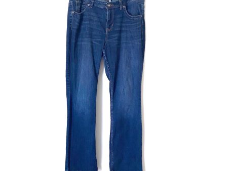 Apt 9 Dark Wash Bootcut Jeans- Size 14 (Inseam 29.5”) Discount