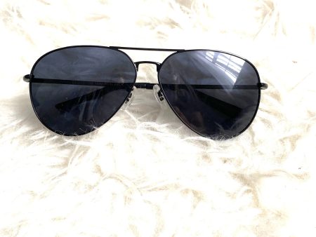 Wear Me Pro Black Polarized Sunglasses (GREAT CONDITION) For Discount