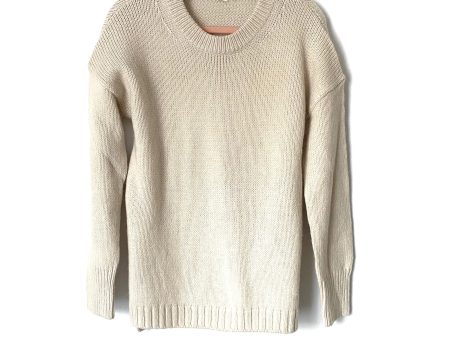 Gap Cream Knit Sweater- Size M Supply